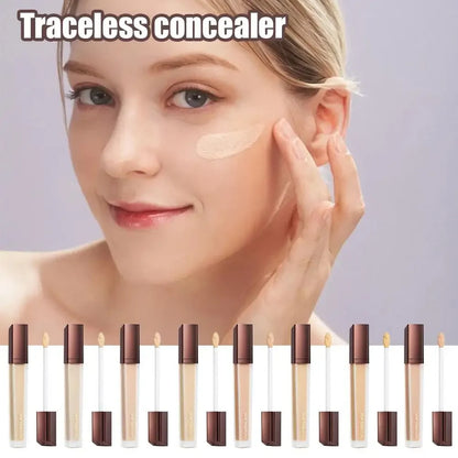 Hourglass Liquid Facial Concealer Spots Black Circle Eye Lacrimal Groove High Coverage Lasting Oil Control Hydration Makeup Care