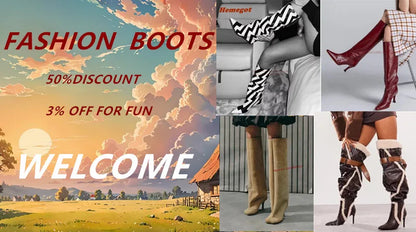 Patchwork Pointy Toe Ankle Boots Stiletto Heels Lace-Up Splicing Women's Short Booties Glossy Gladiator Runway Shoes Luxury Sexy