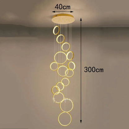 Modern Dining Room Pendant Lights Indoor Lighting Ceiling Lamp Hanging Light LED Chandelier Decorative Interior Lighting