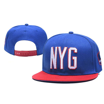 Snapback Hats Brand CHARLOTTE CAP Blue Hip Hop Boy Basketball Sports Snapback Hat Adult Outdoor Casual Sun Baseball Cap Gorras