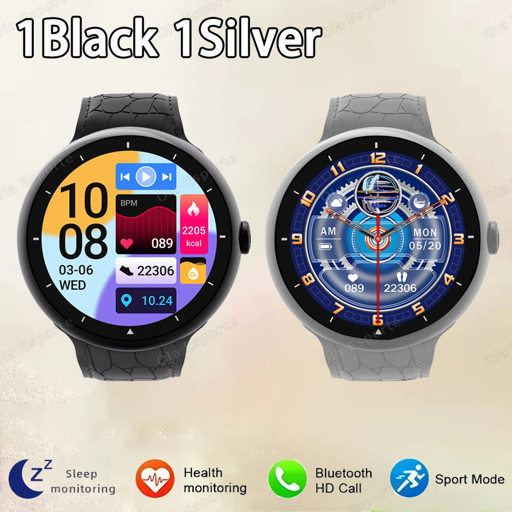 Multifunctional Smart Watch Men Women IP68 Waterproof Multi-sport modes Watch Heart Rate Blood Oxygen Monitor Samrtwartch Hw12