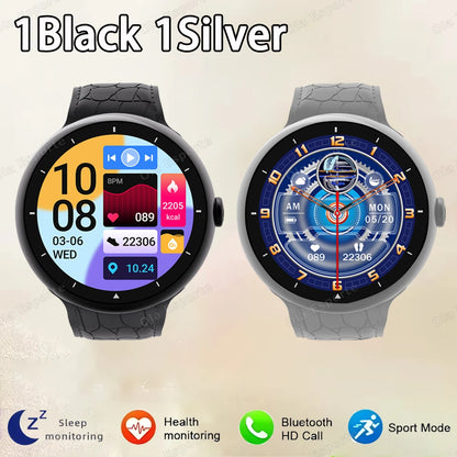 Multifunctional Smart Watch Men Women IP68 Waterproof Multi-sport modes Watch Heart Rate Blood Oxygen Monitor Samrtwartch Hw12