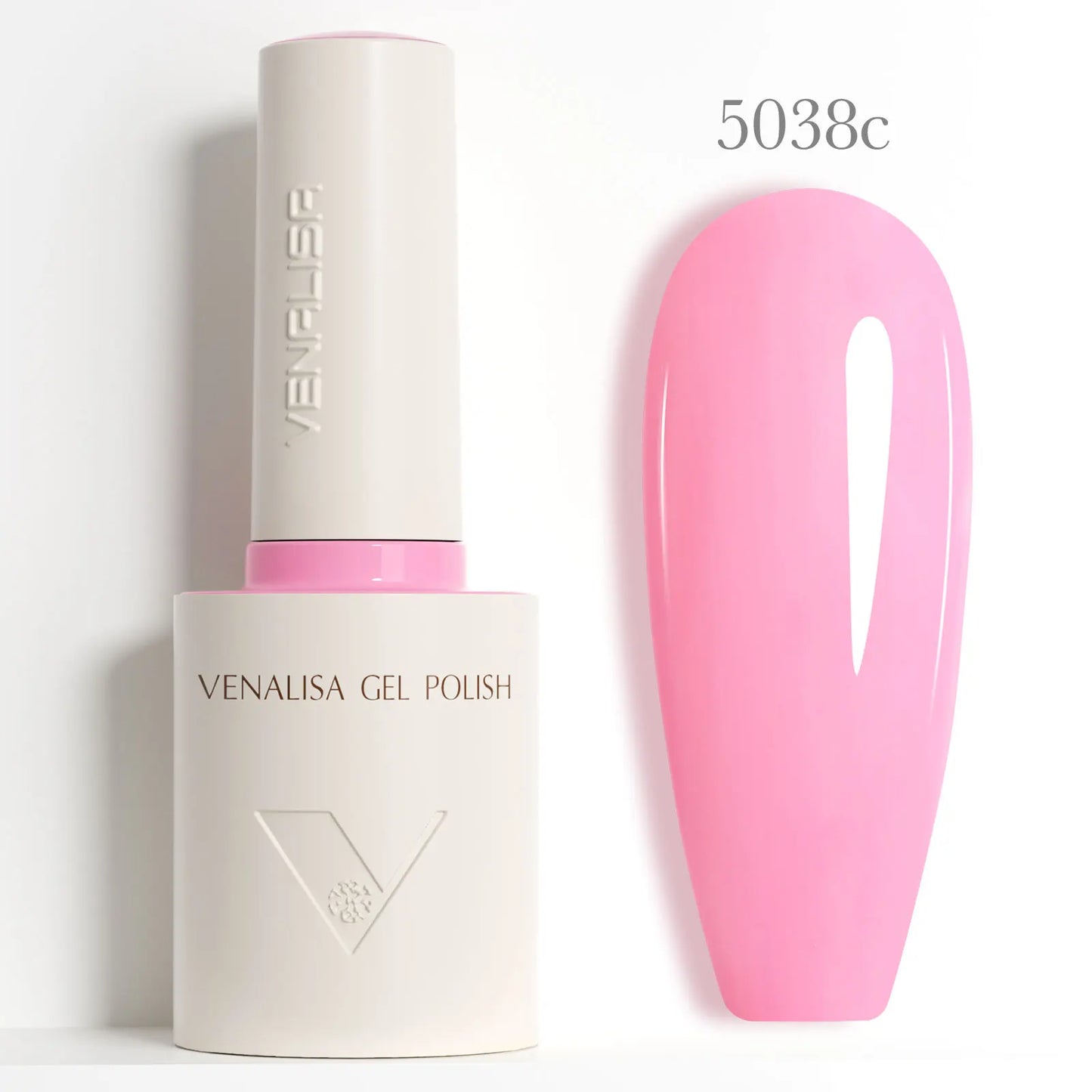 Venalisa 10ml HEMA TPO Free Red Cat Eye Gel Polish Soak Off UV LED Magnetic Nail Polish Diamond Top Long Wear Gel Varnish