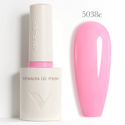 Venalisa 10ml HEMA TPO Free Red Cat Eye Gel Polish Soak Off UV LED Magnetic Nail Polish Diamond Top Long Wear Gel Varnish