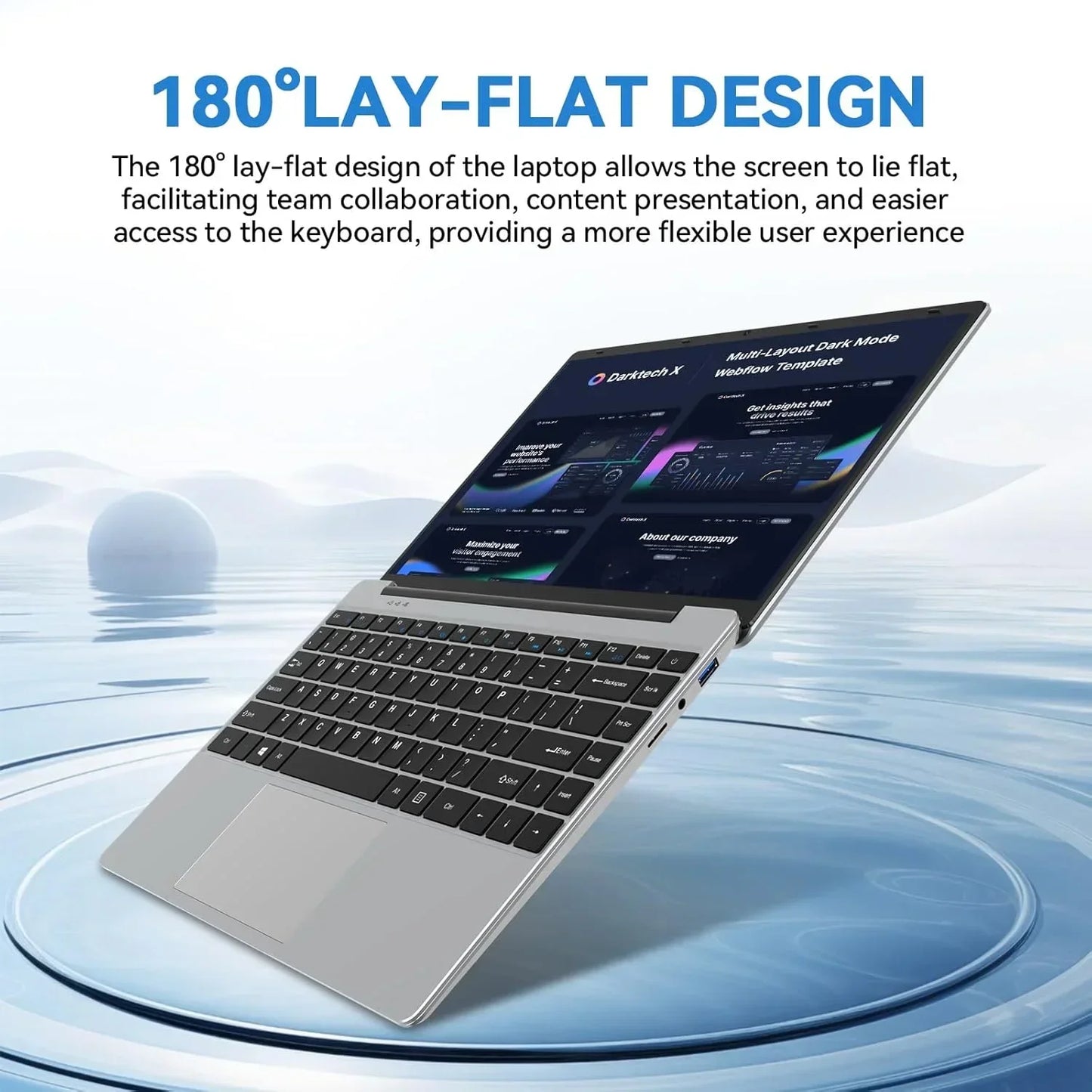 2026 I9 Windows 11 Laptop Intel CORE I9-10980HK Notebook 14.1 Inch 16GB RAM 1TB 2TB SSD 1920*1080HD Gaming Laptops Pc Gamer
