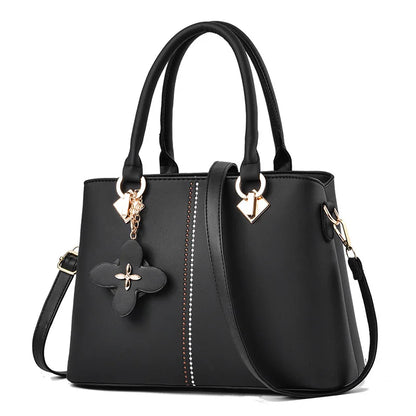 New women bag shoulder Bag for 2026 luxury designer handbag women Handbags leather Printed monogram single shoulder straddle bag