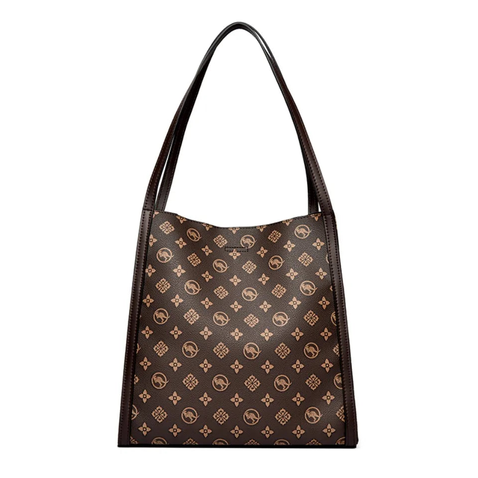 Genuine Brand High Quality Leather Casual Tote Luxury Handbags Women Bags Designer Shoulder Top-handle Bags for Women Sac A Main