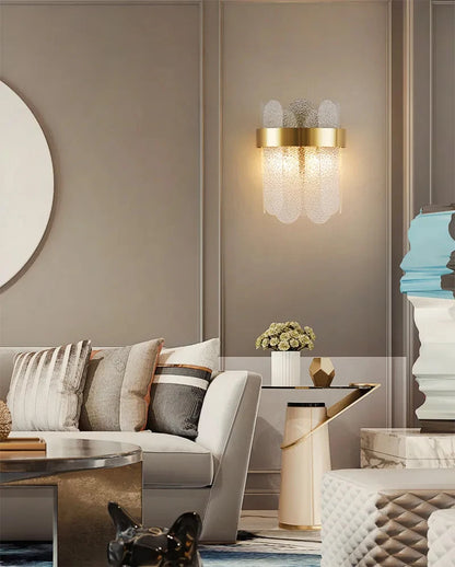 Modern Luxury Lustre Crystal Chandelier Living Room Ceiling Lights Dining Room LED Chandeliers Villa Gold Crystal Pendant Lamp