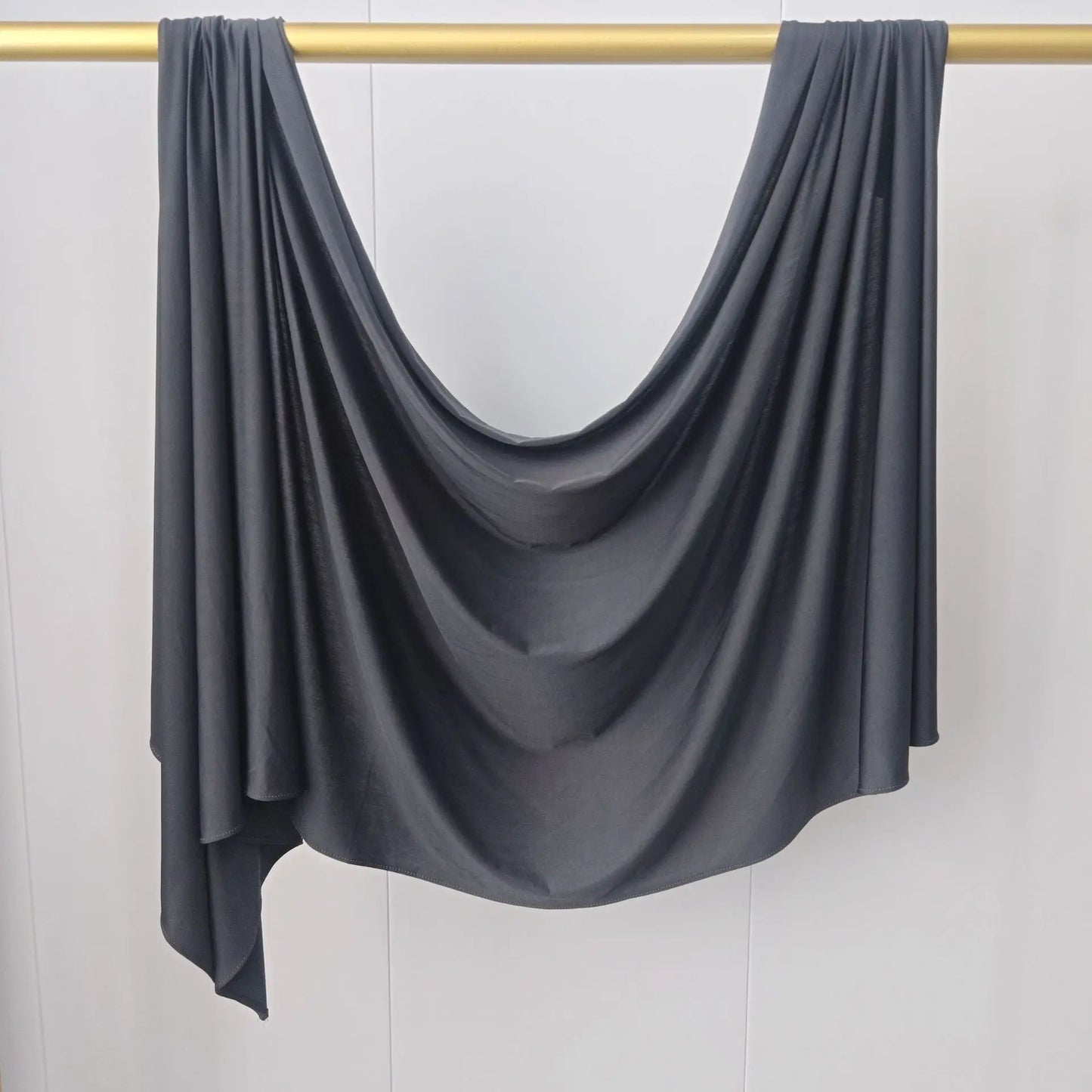 New Premium Liquid Jersey Hijab Scarf Shawl Malaysia Head Scarf Headwraps Muslim Fashion Turbans for Women Turban Ramadan Hijabs