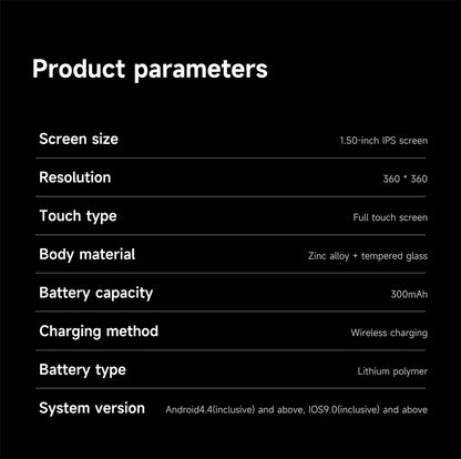 2026 New Global Version Watch 6 Pro GPS Smart Watch Men AMOLED Screen Sports Fitness Track Bluetooth Call Waterproof Smartwatch