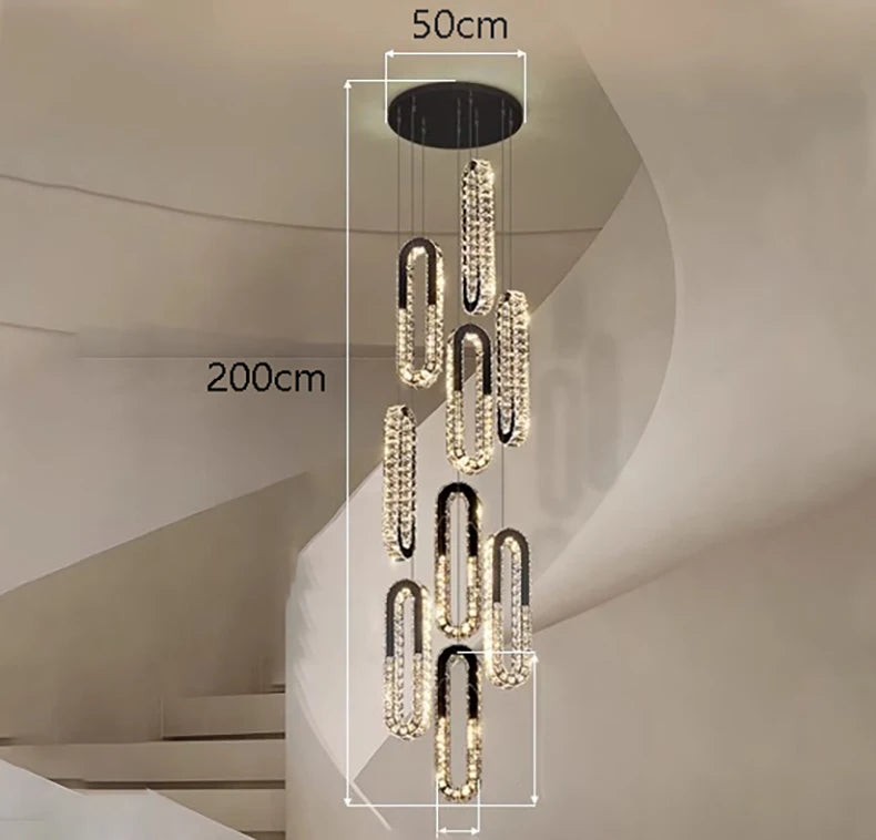 Modern home decor led lights pendant light lamps for living room led Chandeliers for dining room hanging light indoor lighting