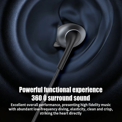For Samsung Wired Headphones in Ear USB Type C Earphones 9d HiFi Stereo Earbuds For Galaxy S26 S25 S24 S23 S22 S21 Ultra A56 A54