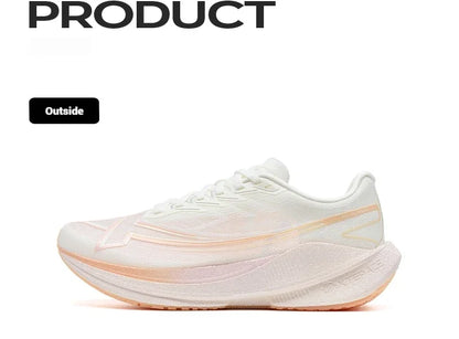 Xtep Shyft 1.0 Running Shoes for Female Durability Combat Breathable Cushion Shock Absorption Stability Sneakers 875318110084