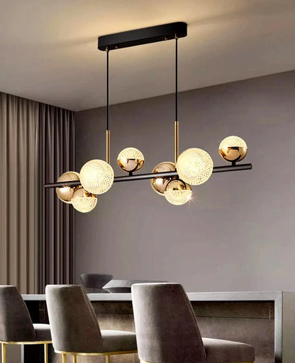 Modern Home Decor LED Lights Pendant Light Lamps For Living Room Chandeliers For Dining Room Hanging Light Lndoor Lighting