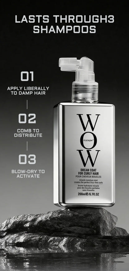 Hair Oil Spray Nourishing Conditioning Oil Deeply Moisturizing Hair Curly Spray Gift Women Hair Care Serum