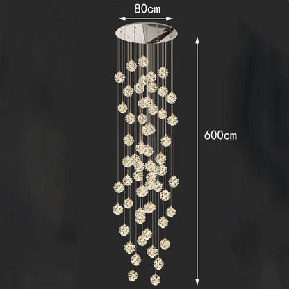 Home decoration chandelier dining room Pendant lights indoor lighting light fixture Ceiling lamps salon fancy indoor lighting