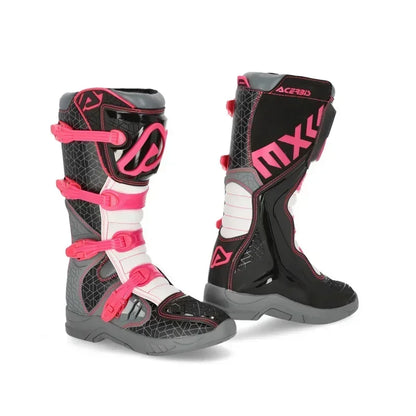 Italian Acerbis Asibis Off-road Boots Motorcycle Motorcycle Riding Protection Boots Protective Equipment
