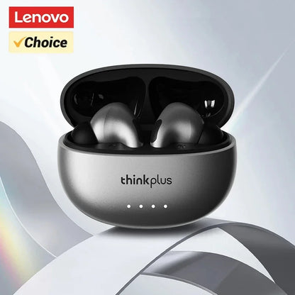 Lenovo LP5 PRO Wireless Bluetooth 5.4 Earphones TWS HiFi Sound Headphones Gaming Sports Earbuds LP5Pro Headset with Mic 2026