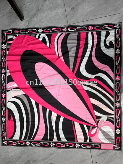 Classic Design Women's Headband Swimsuits with Letter Signature Logo Designer Brand Lady Sexy Scarf Swimsuits Beachwear