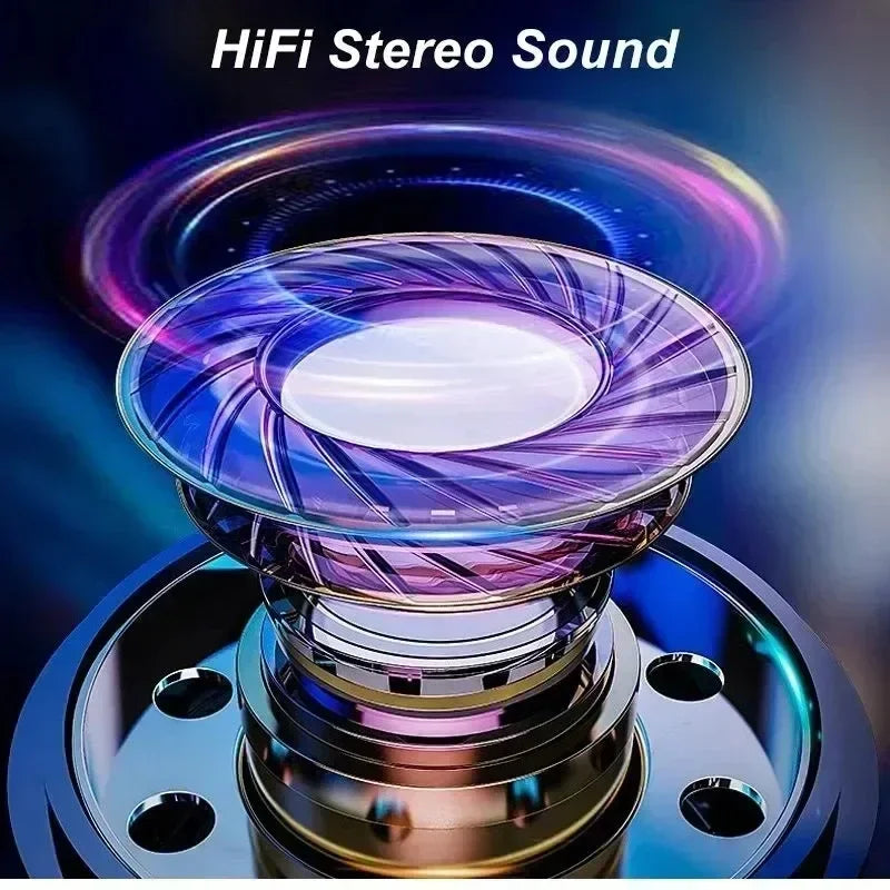 Original Wireless Earphones Dual in Ear Headphones Ultra Long Standby Running Bass Sport Earburd Music Headset with Mic