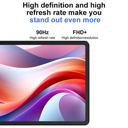 Lenovo Xiaoxin Pad 2024 11 Inch Tablet PC Eye Protection Learning Office Online Class Gaming Android Tablet New Arrival