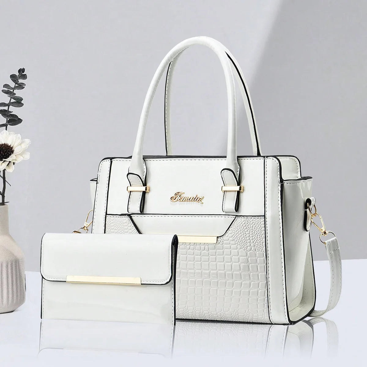 2025 New High Quality Pu Leather Messenger Bags for Women Luxury Designer Shoulder Crossbody Bags Ladies Purses and Handbags