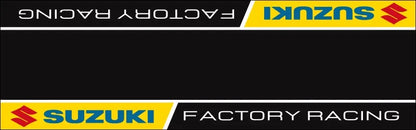 Suzuki Motorsports Carpet Garage Mat Racing Cool Motorcycle Display Electric Bike Mat Entrance Doormat Bedroom Home Decoration