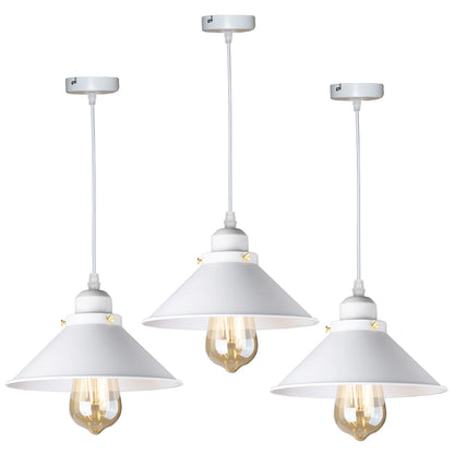 Vintage Pendant Lights Loft Russia Pendant Lamp Retro Hanging Lamp Lampshade For Kitchen Dining Bedroom Home Lighting E27