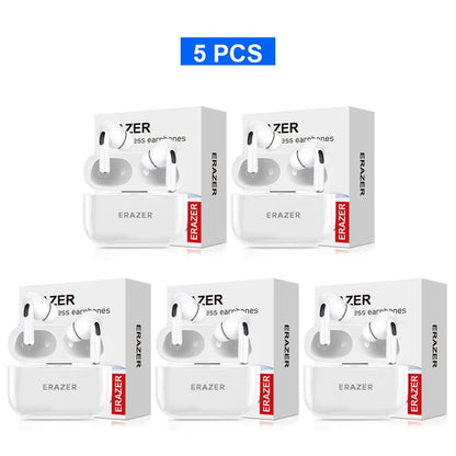 Choice ERAZER Airs Pro Wireless Bluetooth Earphones Touch Screen Headphones HiFi Earbuds ANC Noise Reduction Headsets HD Call
