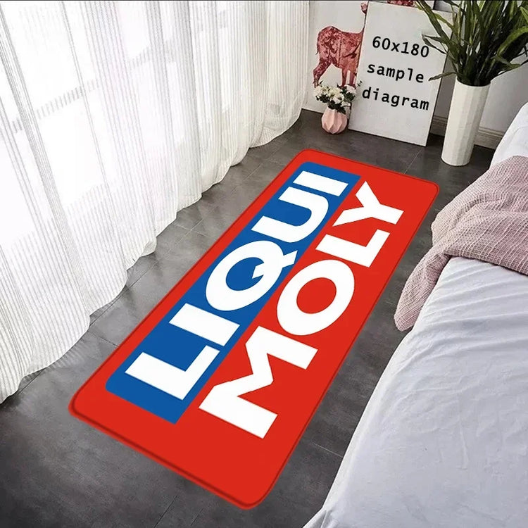 Living Room Carpet LIquis Molies Rugs Foot Carpets Entrance Doormat Bath Rug Floor Mats Anti Slip Mat Home Kitchen Hallway Decor