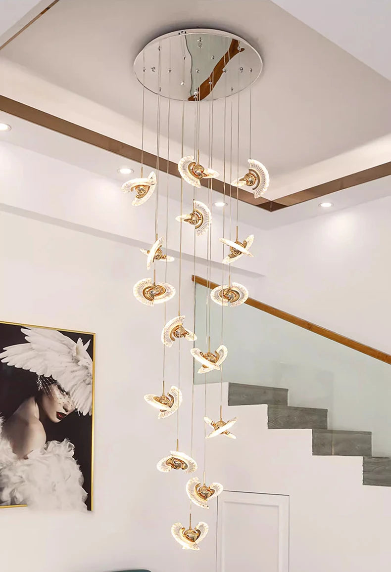 Modern Pendant lamp led Chandeliers for dining room pendant lights hanging lamps for ceiling Pendant lamp indoor lighting