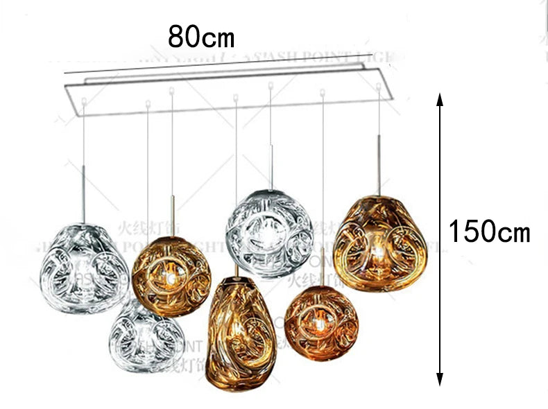 Home decoration chandelier dining room Pendant lights indoor lighting light fixture Ceiling lamps salon fancy indoor lighting