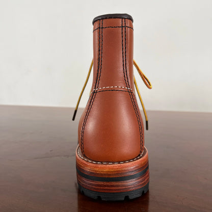 AL499 RockCanRoll Super Quality Genuine Italian Cowhide Leather Handmade Durable Goodyear Welted Boots