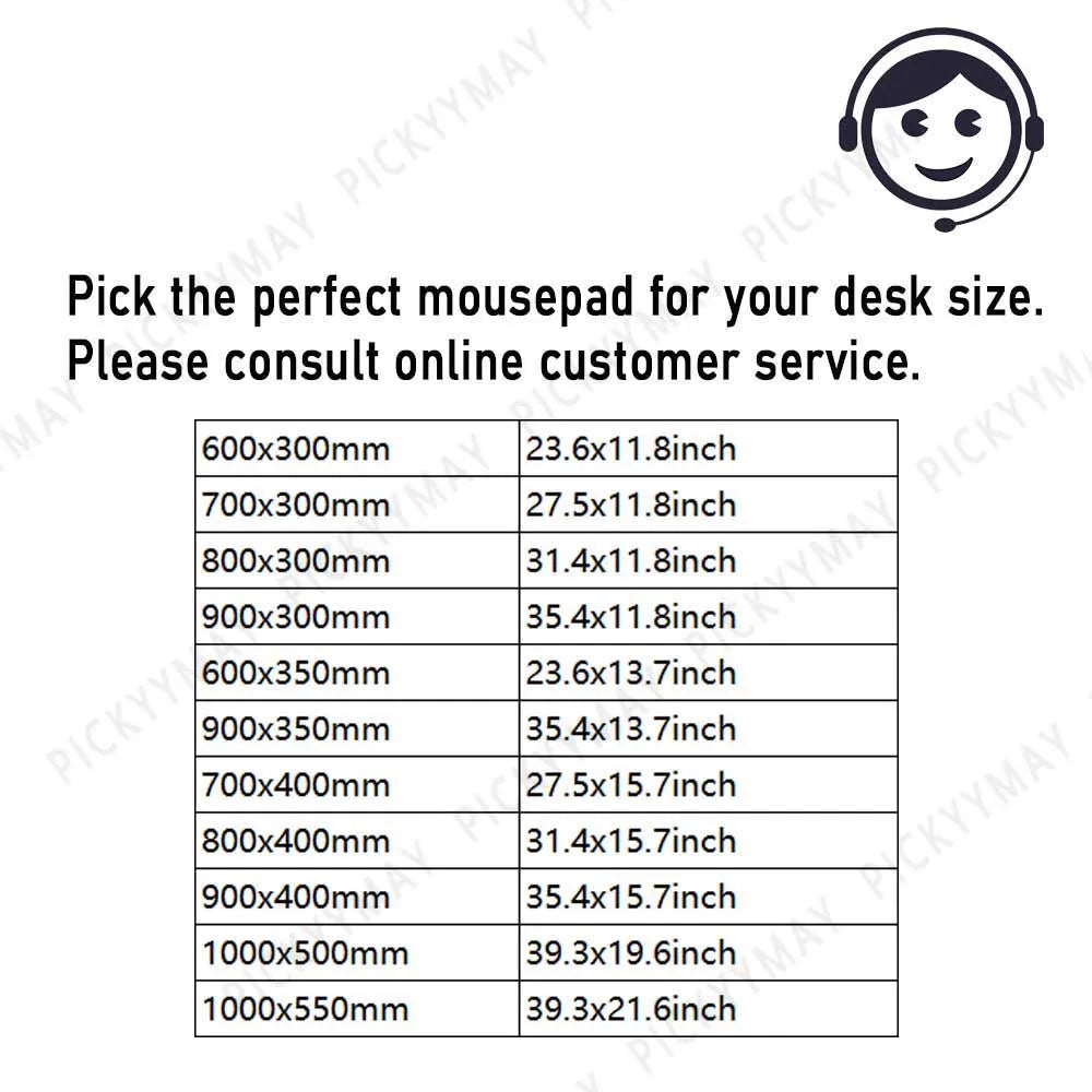Large Mouse Mat Black And White Mousepad Gaming Mousepads 39.3x19.6in Rubber Keyboard Mats Abstract Desk Pad Office Mouse Pads