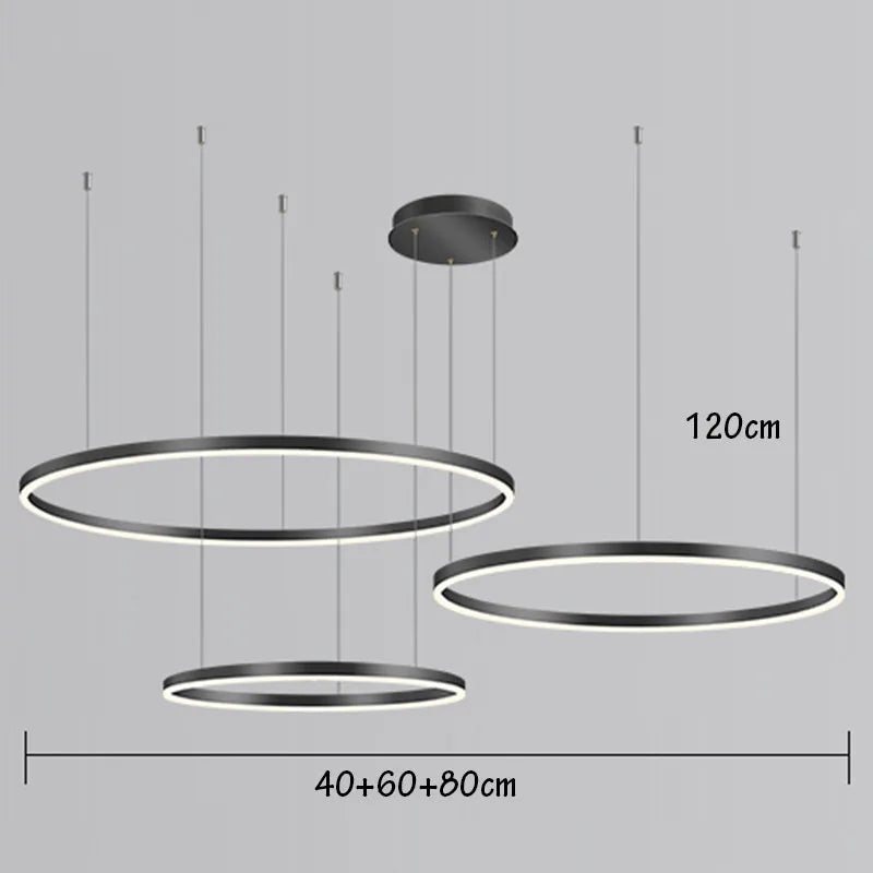 Modern dine dining room Pendant lights indoor lighting Ceiling lamp hanging light led Chandeliers for living room indoor lightin
