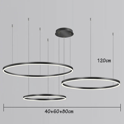 Modern dine dining room Pendant lights indoor lighting Ceiling lamp hanging light led Chandeliers for living room indoor lightin