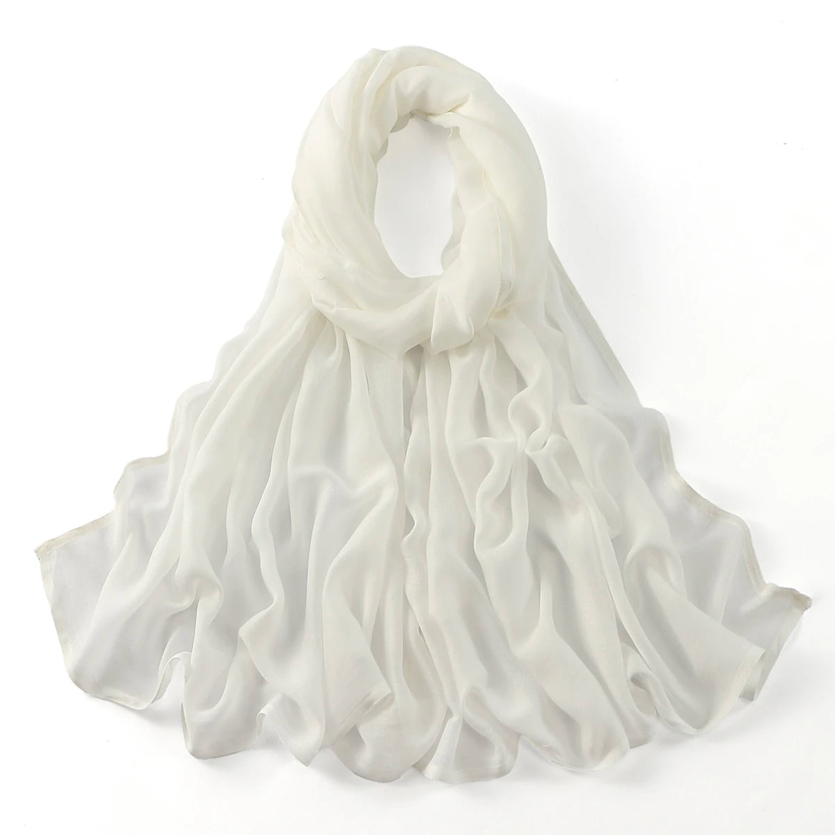 185*75cm Muslim Modal Hijab Rayon Cotton Shawls For Women Thin Plain Scarf Big Size Headscarf Islamic Turban Headband