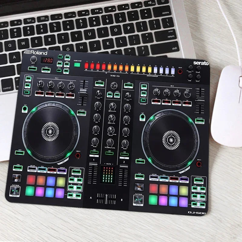 Mouse Rug Pioneer Dj Controller Ergonomic Mouse Pad Office Mousepad Gamer Computer Table Mat Desk Assessories tappetion PC mats