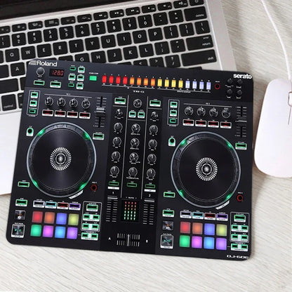 Mouse Rug Pioneer Dj Controller Ergonomic Mouse Pad Office Mousepad Gamer Computer Table Mat Desk Assessories tappetion PC mats