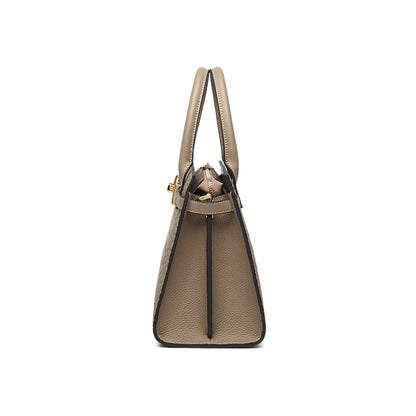 New Arrived ZOOLER Woman Genuine Leather Bag Real Skin Female Shoulder Bags for Business Ladies Top Handle Handbags Purse#wg383