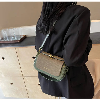 Simple Fashion Mini Square Women Crossbody Bags 2026 Luxury Designer Purses And Handbags Box Shape Pure Color Shoulder Satchels