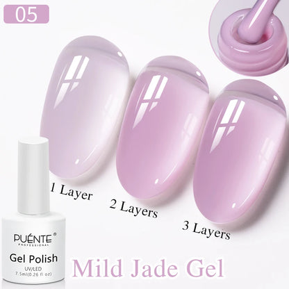 7.5ML Summer Fruit Series Cat Magnetic Gel Nail Polish Green Purple Pink Cat Eye Gel Soak Off UV Nail Art Varnish For Manicure