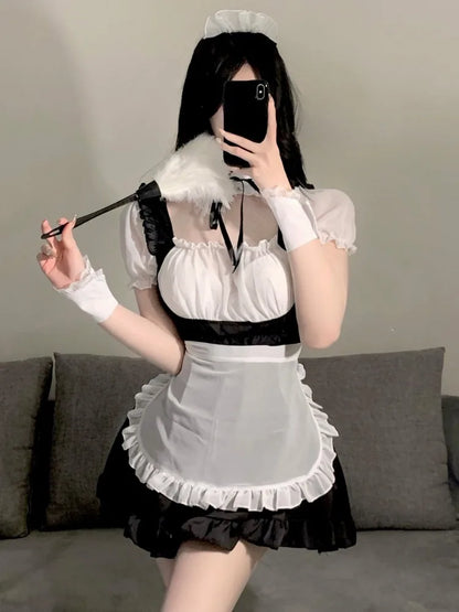 JK Academic Dress Roleplay Outfit Best for Roleplay Parties Nostalgic School Days for Uniform Culture Followers Fashion Dress