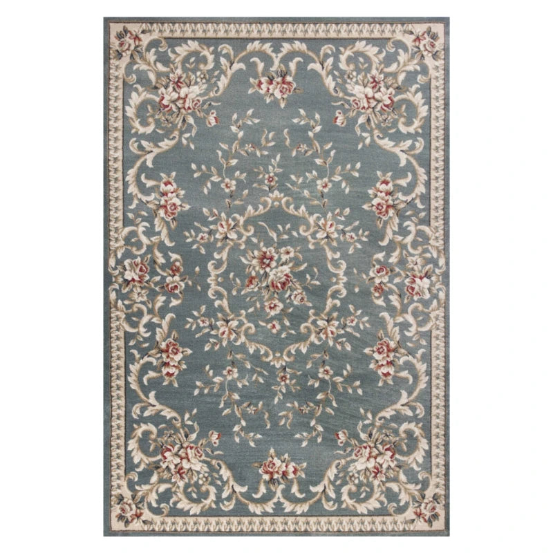American Style Living Room Decoration Plush Carpet Large Area Rugs for Bedroom Fluffy Soft Lounge Floor Mat Thicken Washable Rug