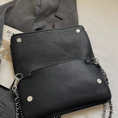 Fashionable Crossbody Bags for Women Shoulder Bags Minimalist Chain Designer Bag Retro Purse and Handbags Bolsos Mujer Сумка Sac