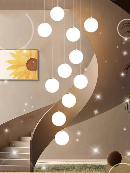 Modern Dining Room Pendant Lights Indoor Lighting Ceiling Lamp Hanging Light LED Chandelier Decorative Indoor Lighting