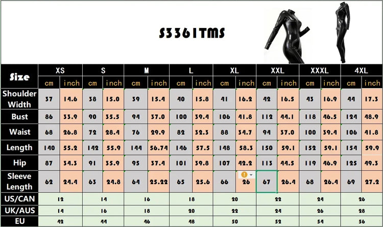 Women Sexy Wet Look Shiny PU Leather Catsuit Full Body Long Sleeve Zip High Neck Bodycon Jumpsuit Club Halloween Cosplay Costume