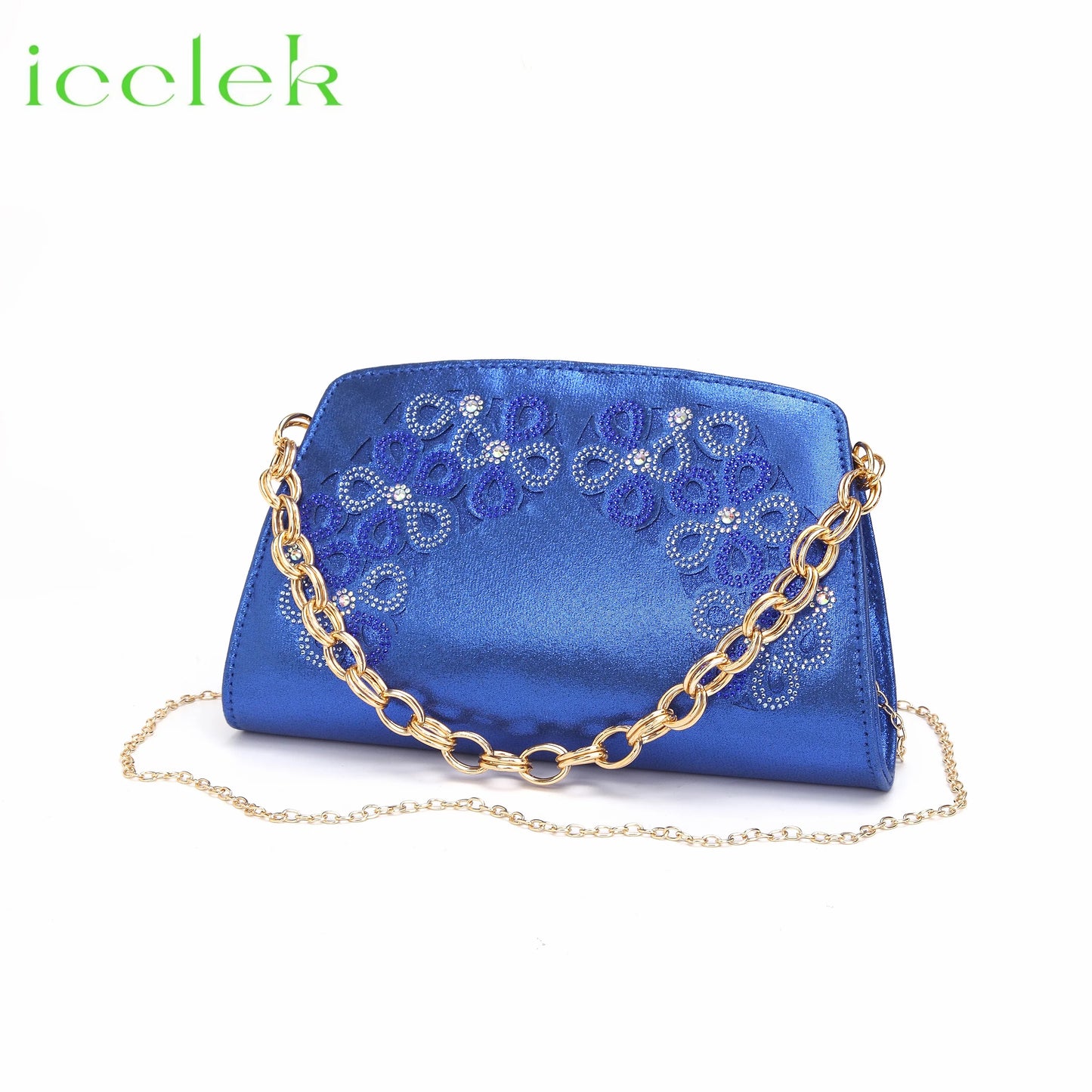 New Fashionable Coffee Color Peep Toe Ladies Shoes Matching Bag Set For Nigerian Women Wedding Party Pump