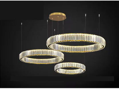 Luxury Crystal Chandeliers Dining Table Light Chandelier Ceiling Light Fixtures Lighting for Living Room Chandeliers Lights Lamp