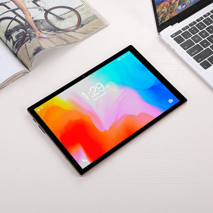 New 10.1 Inch Android Tablet Pc Google Play Octa Core Dual Cameras Dual SIM Phone Call Wifi Tablets 4GB RAM 64GB ROM